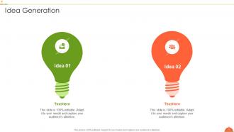 F and b firm investor funding deck ppt template