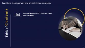 Facilities Management And Maintenance Company Powerpoint Presentation Slides