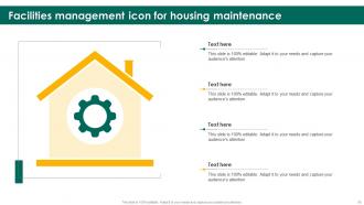 Facilities Management Powerpoint Ppt Template Bundles