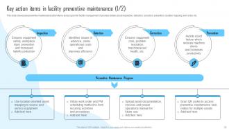 Facility Management And Maintenance Planning Guide Powerpoint Presentation Slides Downloadable Engaging