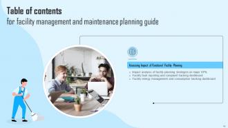 Facility Management And Maintenance Planning Guide Powerpoint Presentation Slides Ideas Adaptable