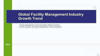 Facility Management Company Profile Powerpoint Presentation Slides Attractive Professionally