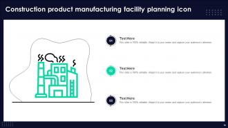 Facility Planning PowerPoint PPT Template Bundles