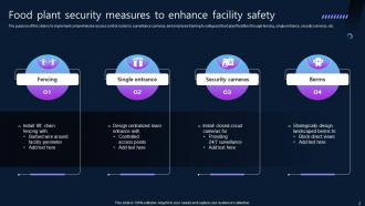 Facility Security Powerpoint Ppt Template Bundles CRP Graphical Engaging