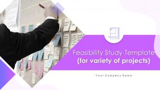 Feasibility Study Templates For Different Projects Powerpoint Presentation Slides