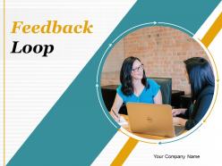 Feedbackloop Process Icons Business Goals Analysis Execution Analyze