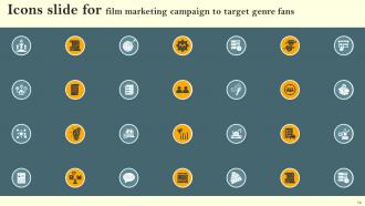 Film Marketing Campaign To Target Genre Fans Powerpoint Presentation Slides Strategy CD V Unique Images