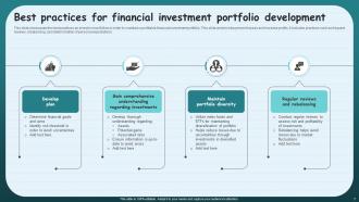 Finance Portfolio Powerpoint Ppt Template Bundles Downloadable Informative