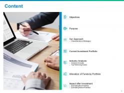 Financial asset management through mitigating risks and diversifying investment portfolio complete deck