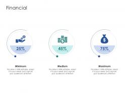 Financial infrastructure engineering facility management ppt pictures