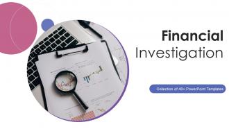 Financial Investigation Powerpoint Ppt Template Bundles