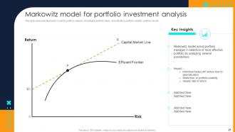 Financial Investment Portfolio Growth And Management Complete Deck