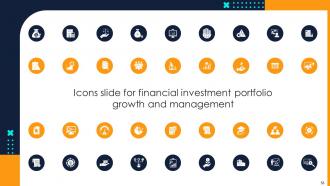 Financial Investment Portfolio Growth And Management Complete Deck