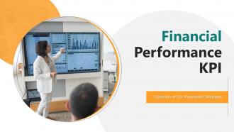 Financial Performance KPI Powerpoint Ppt Template Bundles