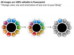 Financial planning process 2 powerpoint presentation slides