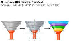 Financial planning process 3 powerpoint presentation slides