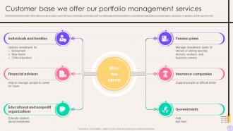 Financial Portfolio Expansion Exploring New Avenues For Growth Powerpoint Presentation Slides Best Appealing