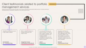 Financial Portfolio Expansion Exploring New Avenues For Growth Powerpoint Presentation Slides Good Appealing