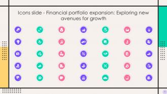 Financial Portfolio Expansion Exploring New Avenues For Growth Powerpoint Presentation Slides Designed Informative