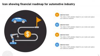 Financial Roadmap Powerpoint Ppt Template Bundles Compatible Professional