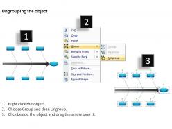 Fishbone style 1 powerpoint presentation slides