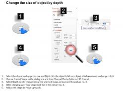 Fl eight staged market place competition strategy diagram powerpoint template