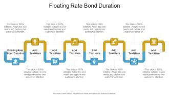 Floating Rate Bond Duration In Powerpoint And Google Slides Cpb