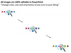 29025293 style hierarchy flowchart 7 piece powerpoint presentation diagram infographic slide