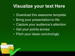 Flowchart for business templates and themes information technology project management