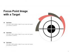 Focus Point Target Audience Arrow Picture Customer