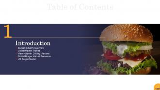 Food startup business powerpoint presentation slides