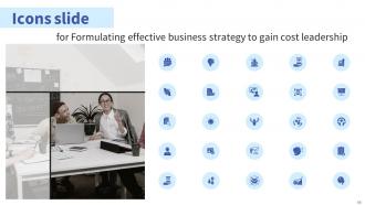 Formulating Effective Business Strategy To Gain Cost Leadership Powerpoint Presentation Slides Strategy CD V