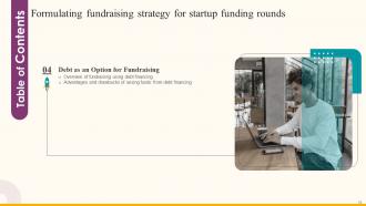 Formulating Fundraising Strategy For Startup Funding Rounds Powerpoint Presentation Slides