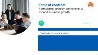 Formulating Strategy Partnership To Expand Business Growth Strategy CD Customizable Template