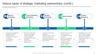 Formulating Strategy Partnership To Expand Business Growth Strategy CD Colorful Template