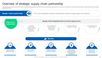 Formulating Strategy Partnership To Expand Business Growth Strategy CD Informative Template