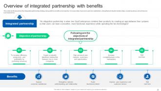 Formulating Strategy Partnership To Expand Business Growth Strategy CD Captivating Template