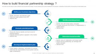 Formulating Strategy Partnership To Expand Business Growth Strategy CD Template Slides