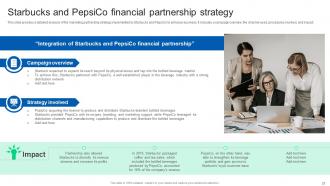 Formulating Strategy Partnership To Expand Business Growth Strategy CD Ideas Slides