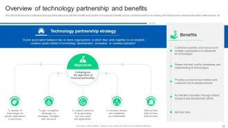 Formulating Strategy Partnership To Expand Business Growth Strategy CD Images Slides