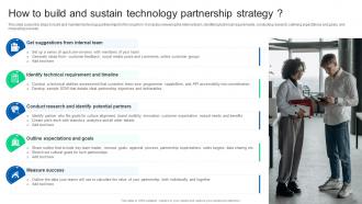 Formulating Strategy Partnership To Expand Business Growth Strategy CD Best Slides