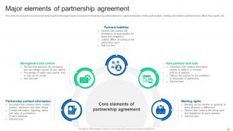 Formulating Strategy Partnership To Expand Business Growth Strategy CD Downloadable Slides