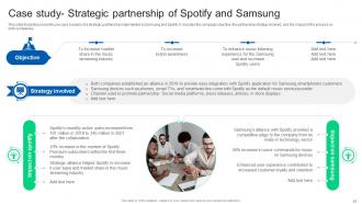 Formulating Strategy Partnership To Expand Business Growth Strategy CD Attractive Slides