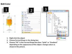 Fruit juices powerpoint presentation slides