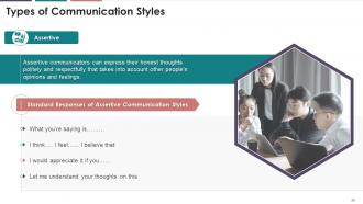 Fundamentals Of Business Communication Training Module On Business Communication Edu Ppt