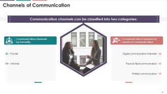 Fundamentals Of Business Communication Training Module On Business Communication Edu Ppt