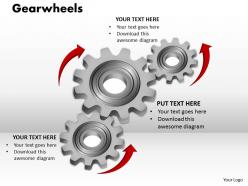 Gearwheels 5