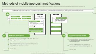 Generating Customer Information Through Permission Based Marketing Campaigns MKT CD V Engaging Slides