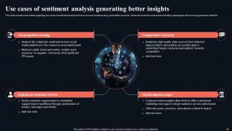 Gettings Started With Natural Language Processing NLP Powerpoint Presentation Slides AI CD V Idea Content Ready