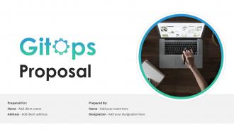 GitOps Proposal Powerpoint Presentation Slides